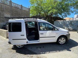 Volkswagen Caddy 2014