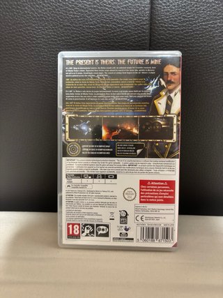 Close to the Sun Nintendo Switch