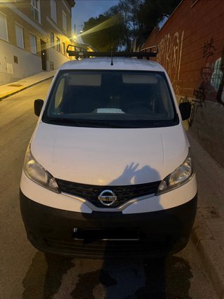 Nissan NV200 2019