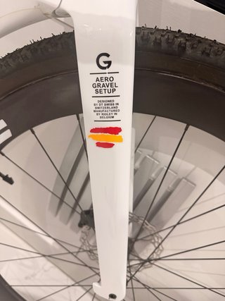 Bicicleta Gravel Ridley