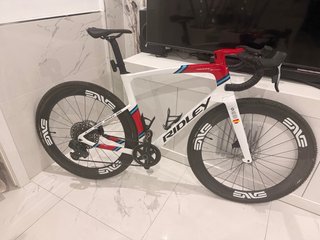 Bicicleta Gravel Ridley
