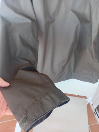 Chaqueta Quechua impermeable