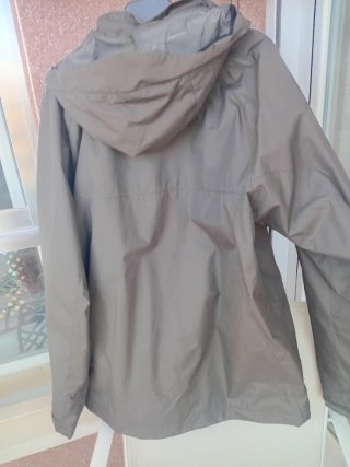 Chaqueta Quechua impermeable