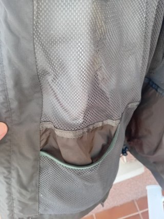 Chaqueta Quechua impermeable