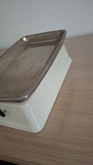 Bilancia da cucina vintage Soehnle Zenith 12 kg