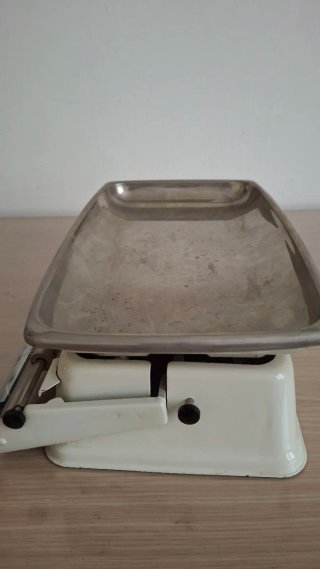 Bilancia da cucina vintage Soehnle Zenith 12 kg