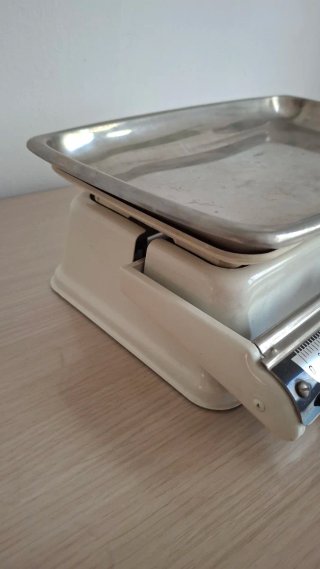 Bilancia da cucina vintage Soehnle Zenith 12 kg
