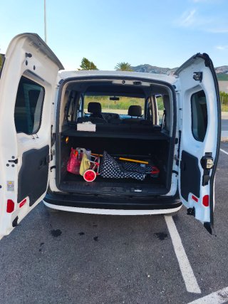 Mercedes-Benz Citan 2016