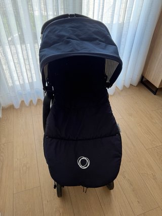 Carro Bugaboo Camaleon 3
