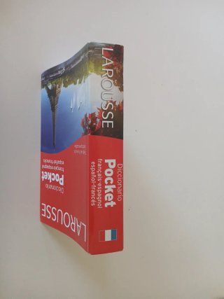 Diccionario Pocket Francés-Español (Larousse)