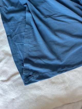 Polo azul El Ganso