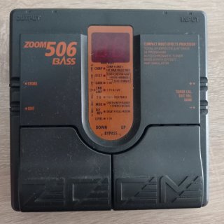 Bajo Eléctrico HB PB-20 SBK + Funda + pedal bajo