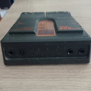Bajo Eléctrico HB PB-20 SBK + Funda + pedal bajo