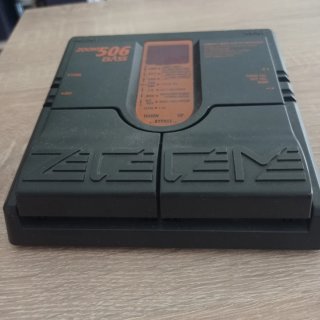 Bajo Eléctrico HB PB-20 SBK + Funda + pedal bajo