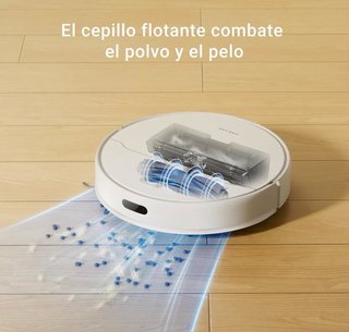 Robot Aspirador Friegasuelos Dreame D9 Max Gen 2