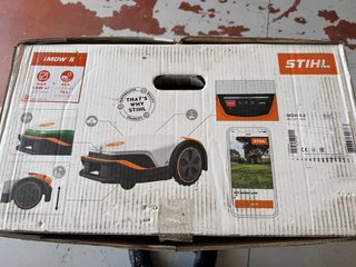 Robot cortacésped Stihl iMOW 5