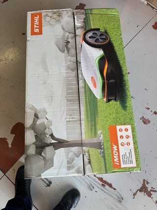Robot cortacésped Stihl iMOW 5