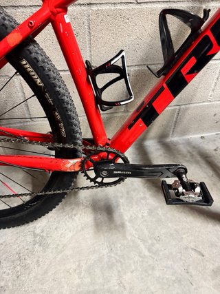 Bicicleta Trek taglia M RIN 29