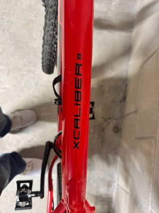 Bicicleta Trek taglia M RIN 29