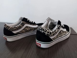 Zapatillas Vans mujer talla 37