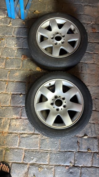 Llantas BMW 16 5x120