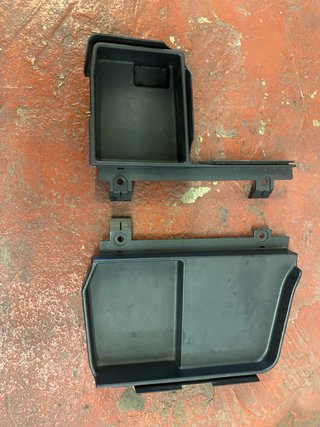 Bandejas de maletero bmw e46 berlina