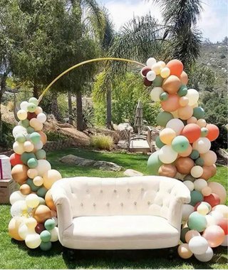Arco de globos alquiler