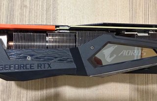 Gigabyte Aorus RTX 2070 Super 8GB GDDR6