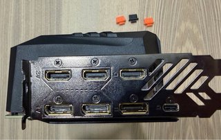 Gigabyte Aorus RTX 2070 Super 8GB GDDR6