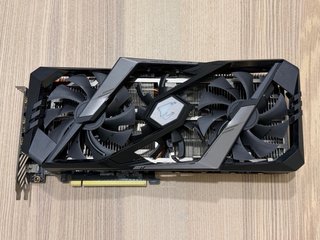 Gigabyte Aorus RTX 2070 Super 8GB GDDR6