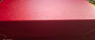 Scatole per gioielli Cartier rosse
