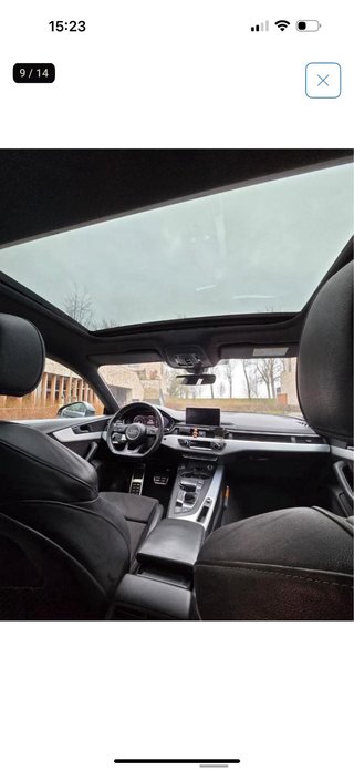 Audi A5 2018