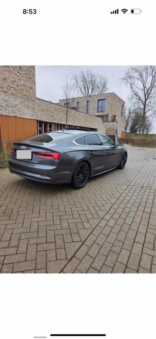 Audi A5 2018