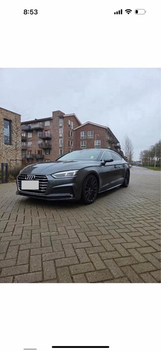 Audi A5 2018