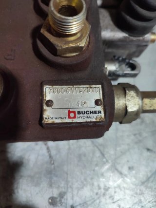 Distribuidor Hidráulico