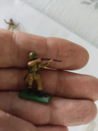 Figuras Paracaidistas 101 Aerotransportada