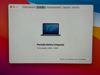 MacBook Pro 13 Retina (2017)