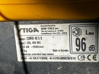 Cortacésped Stiga