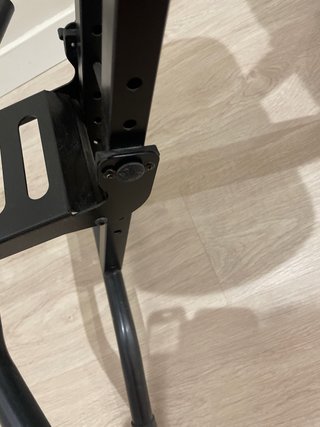 Silla Millenium Guitarra Negra