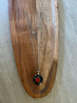 Collana disco vinile vintage musica