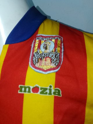 Maillot Vintage Amics del Moscatel Catalunya