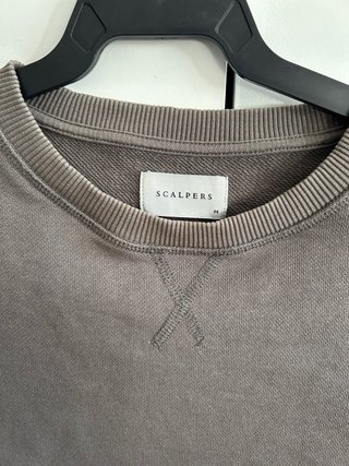 Sudadera Scalpers