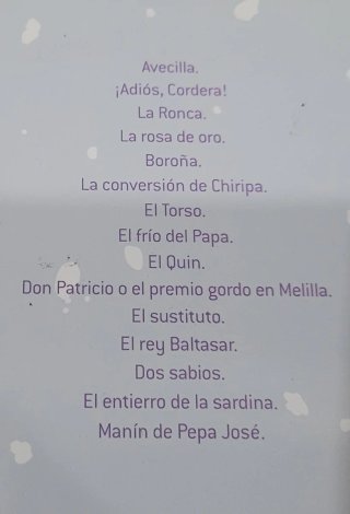 LIBRO Los Mejores Cuentos de CLARIN
