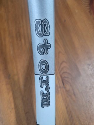 Raqueta Tenis Dunlop Sport Strom 98 sq in