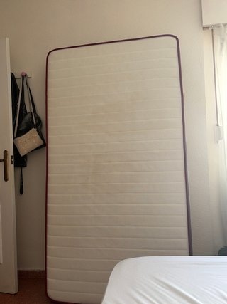 Colchón 105x190 cm