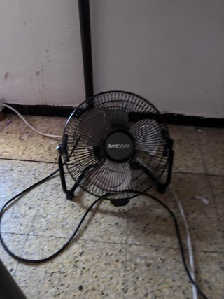 Ventilador KmtStyle 35W