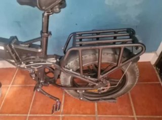 Bicicleta Eléctrica ENGWE PRO Plegable