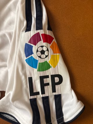 Camiseta Real Madrid de Robinho Firmada