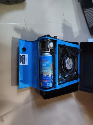 Fornello Campingaz bistro2 2200W portatile