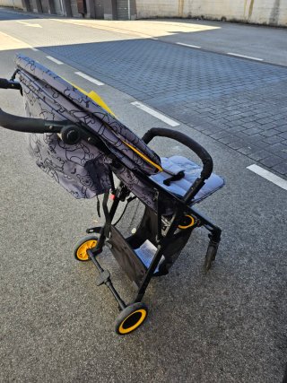 Silla de paseo Giordani Winnie the Pooh